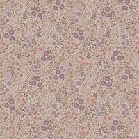 Esta Home Bloemen 131458 Paars