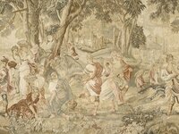 Arte LES TAPISSERIES 97881 PANORAMA