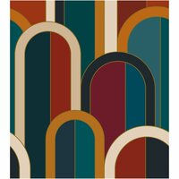 Caselio Maison Simeon MSI107446101 Multicolours