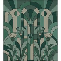 Caselio Maison Simeon MSI107457501 Groen