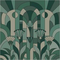 Caselio Maison Simeon MSI107457506 Groen