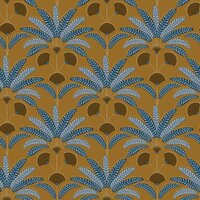 Caselio Maison Simeon MSI107400728 Blauw