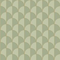 Caselio Maison Simeon MSI107414018 Groen