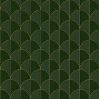 Caselio Maison Simeon MSI107414126 Groen