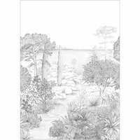 Caselio Moonlight 3 MNL3104710903 Zwart / Wit