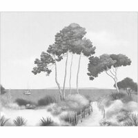 Caselio Moonlight 3 MNL3107270907 Zwart / Wit