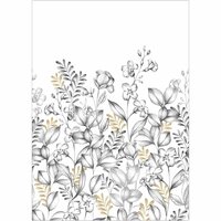 Caselio Moonlight 3 MNL3107280903 Zwart / Wit