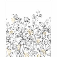 Caselio Moonlight 3 MNL3107280905 Zwart / Wit