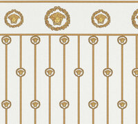 AS Creation Versace VI / 6 79131-1 Wit