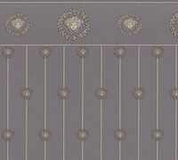 AS Creation Versace VI / 6 79131-4 Grijs