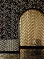 AS Creation Versace VI / 6 93583-4 Zwart