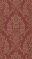 Casadeco Elixir EXIR201998888 Rood
