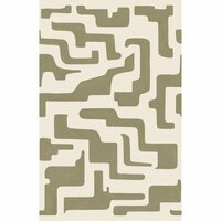 Casadeco Rituel RITU202157104 Groen