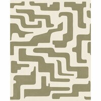 Casadeco Rituel RITU202157105 Groen
