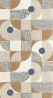 Casadeco Rituel RITU201926309 Blauw