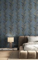 Noordwand Ornamenta 35906 Blauw