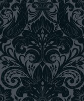 Noordwand Off The Wall LB25169 Zwart