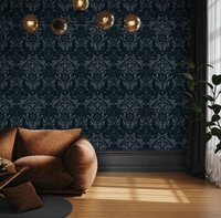 Noordwand Off The Wall LB25169 Zwart