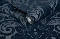 Noordwand Off The Wall LB25169 Zwart