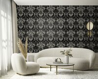 Noordwand Off The Wall LB25166 Zwart