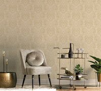 Noordwand Off The Wall LB25149 Geel