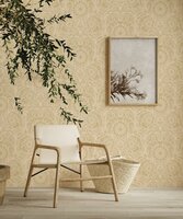 Noordwand Off The Wall LB25149 Geel