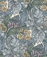 Noordwand Off The Wall LB25135 Blauw
