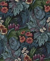 Noordwand Off The Wall LB25134 Blauw