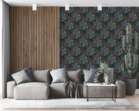 Noordwand Off The Wall LB25134 Blauw