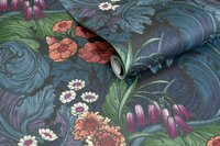 Noordwand Off The Wall LB25134 Blauw