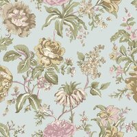 Noordwand Blooming Garden 7 8307 Blauw