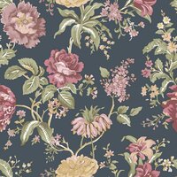 Noordwand Blooming Garden 7 8308 Blauw