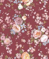 Noordwand Blooming Garden 7 8312 Roze