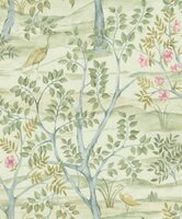 Noordwand Blooming Garden 7 8317 Groen