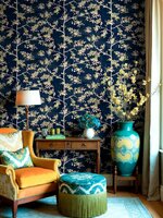 Noordwand Blooming Garden 7 8322 Blauw