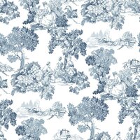 Noordwand Blooming Garden 7 8342 Blauw