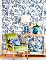 Noordwand Blooming Garden 7 8342 Blauw