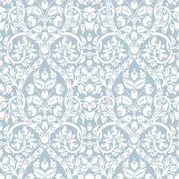 Noordwand Blooming Garden 7 8349 Blauw