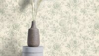 Rasch Beltesto 793925 Groen