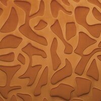 Casamance Erosion 77670220 Oranje