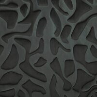 Casamance Erosion 77670503 Zwart