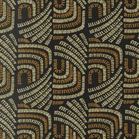 Casamance Mimbeau 77020301 Zwart