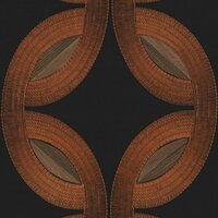 Casamance Mimbeau 77380377 Zwart