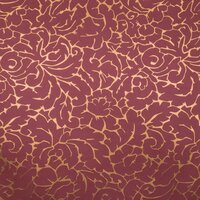 Casamance Odeon 77660365 Rood