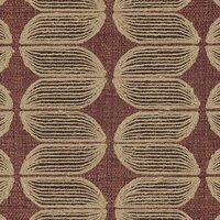 Casamance Taormina 72970304 Rood