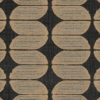 Casamance Taormina 72970406 Zwart