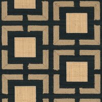 Casamance Taormina 73060314 Zwart