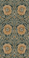 Casamance Isadora 70370304 (incl. Gratis Lijm*) Groen
