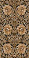 Casamance Isadora 70370406 (incl. Gratis Lijm*) Zwart