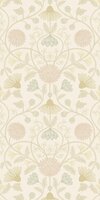 Casamance Isadora 70450508 (incl. Gratis Lijm*) Wit